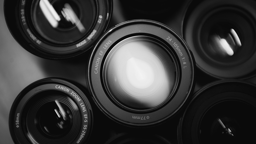 Cómo elegir lentes para cámaras fotográficas - Parte Zoom