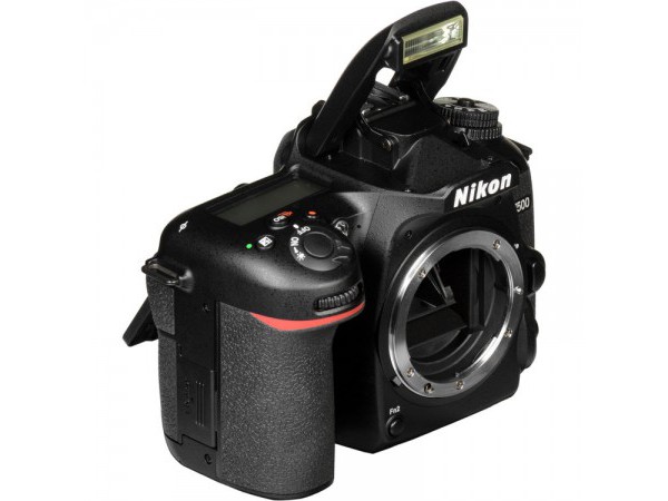 Cámara DSLR Nikon D7500 cuerpo: Imágenes Precisas, Video 4K y