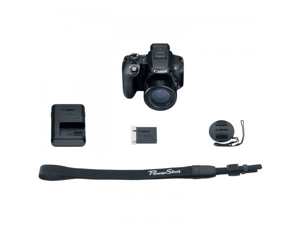 canon sx70 hs camera