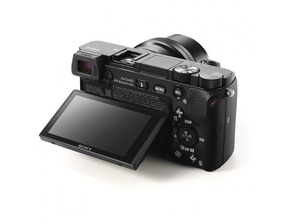 mirrorless a6000 sony