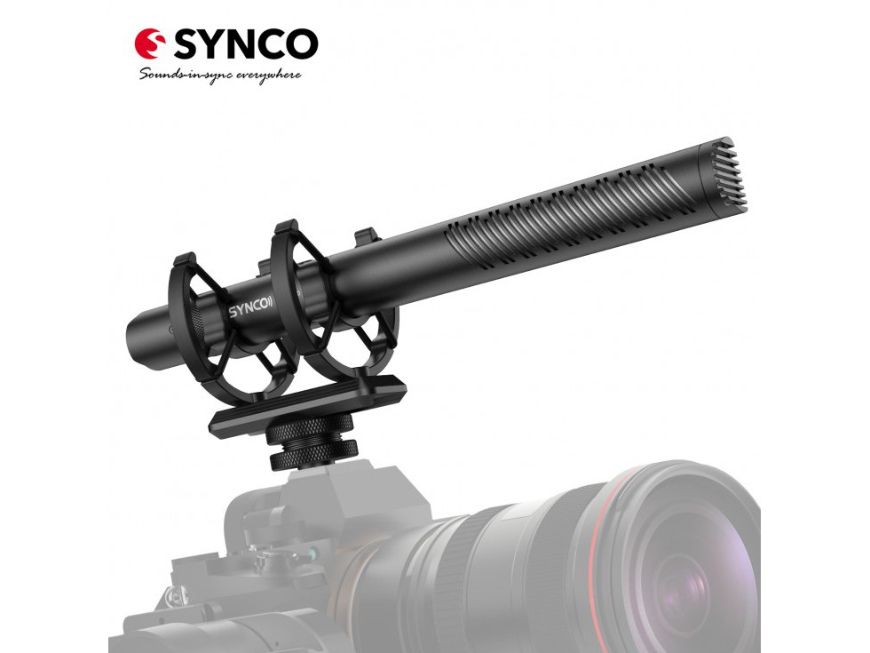 Micrófono de cámara digital: tipos y especificaciones explicadas – SYNCO