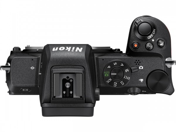 Cámara Nikon Z50 con Lente 16-50 mm y 50-250 mm