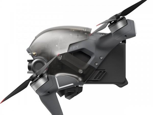 DJI FPV Drone Combo + Volar Más Kit