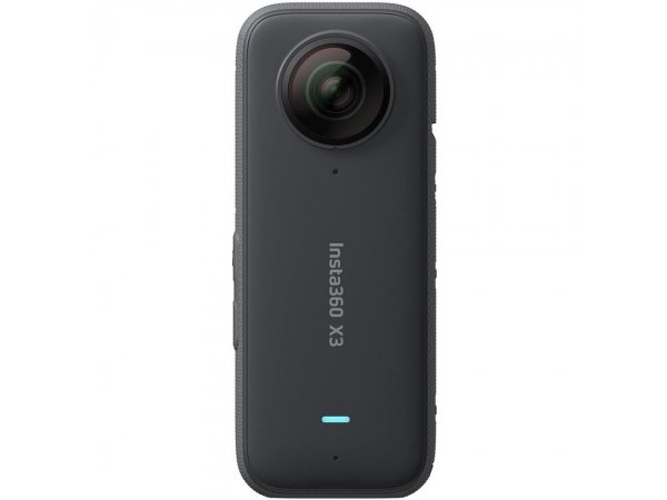 Insta360 - Combo X3 360° + Bateria recargable + Palo invisible para selfie  120cm / Camara accion en Digital Zoom!