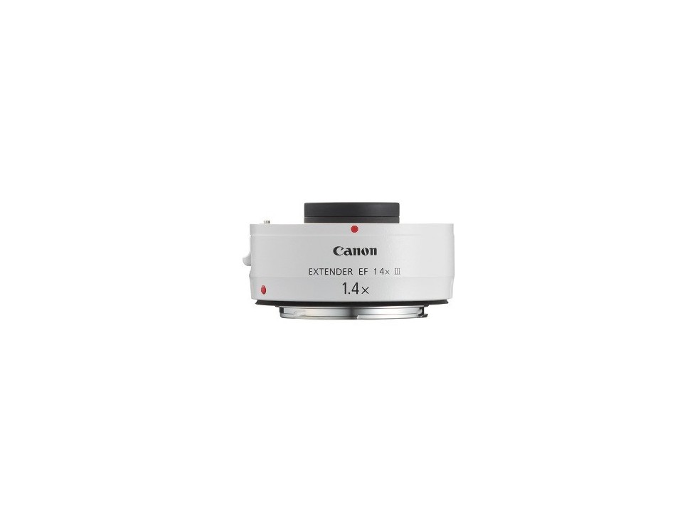 CANON Extensor Teleobjetivo Canon Ef 1.4 X Iii