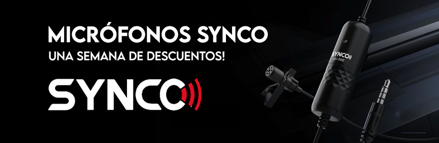 Promo Synco!